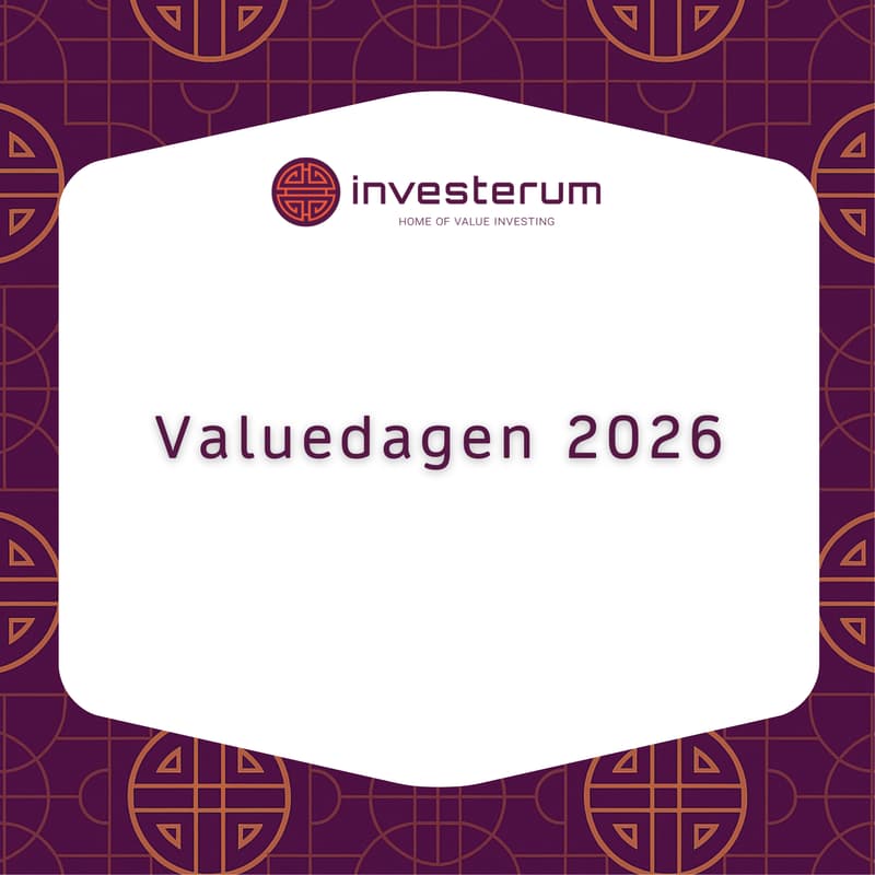 Cover Image for Valuedagen 2026