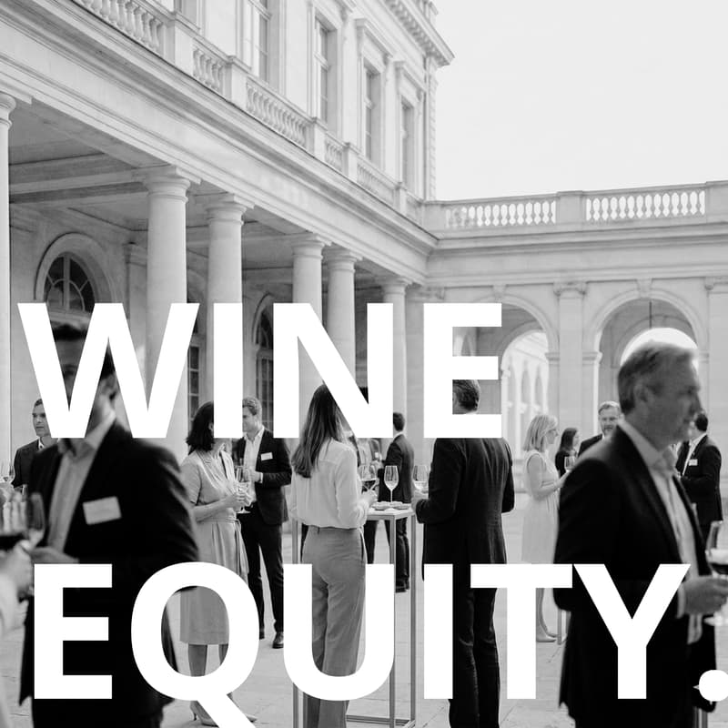 Cover Image for Wine Equity