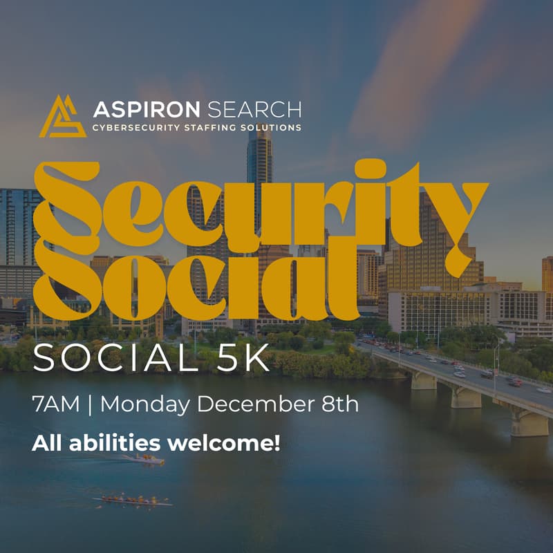 Cover Image for Security Social 5K 🏃🏻‍♀️