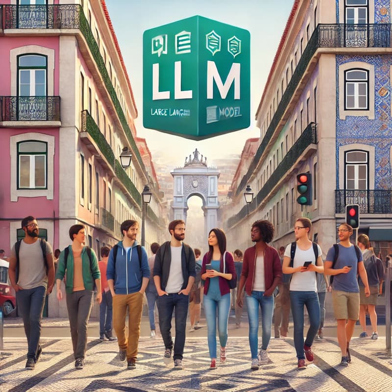 Cover Image for LLM Power Walk / part of Creators and Founders Power Walk