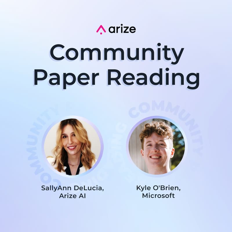 Cover Image for Community Paper Reading: [Author Feature] Composable Interventions for Language Models
