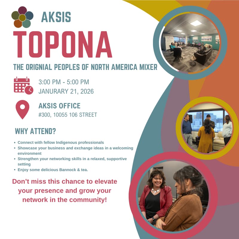 Cover Image for TOPONA Tea & Bannock