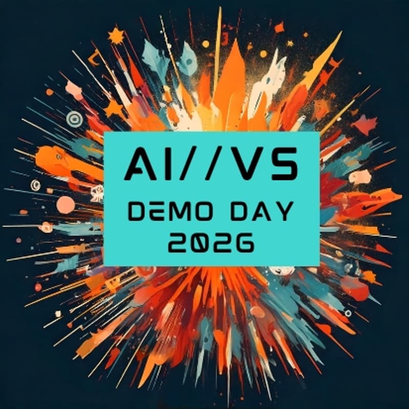 Cover Image for AI//VS - Demo Day 2026