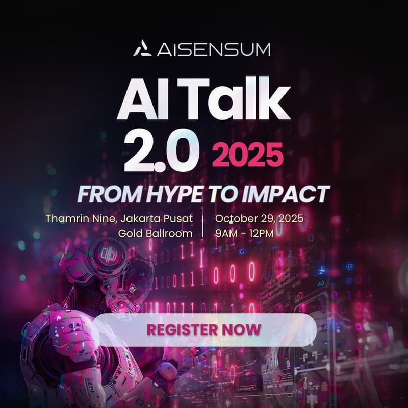 Cover Image for AISensum AI Talk 2.0: From Hype to Impact