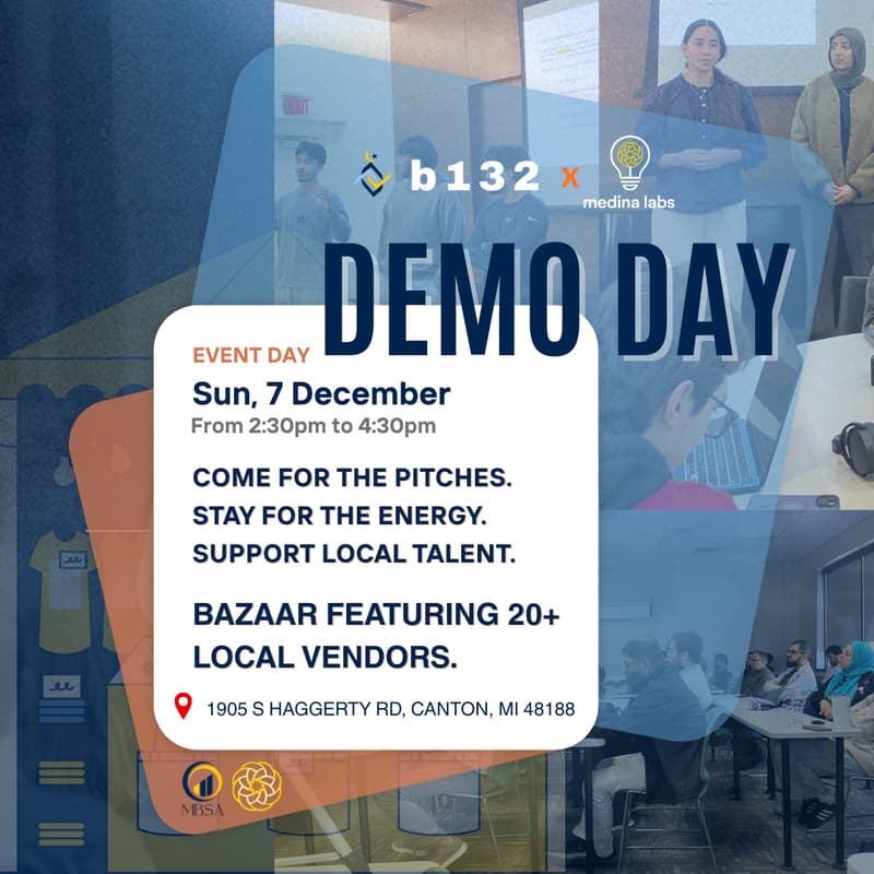 Cover Image for Demo Day