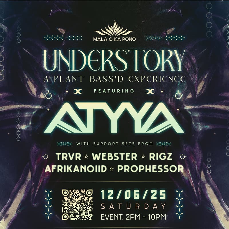 Cover Image for Understory - ATYYA