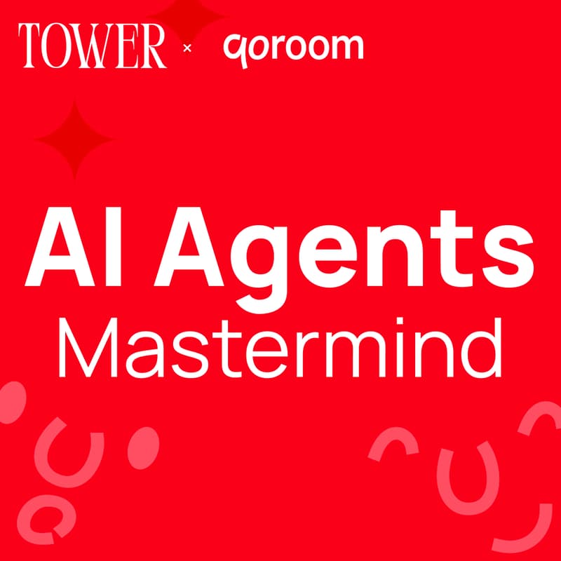 Cover Image for Mastermind: AI Agents for Startup Founders