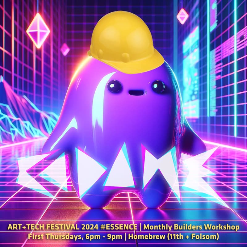 Cover Image for ART+TECH FESTIVAL Builders
