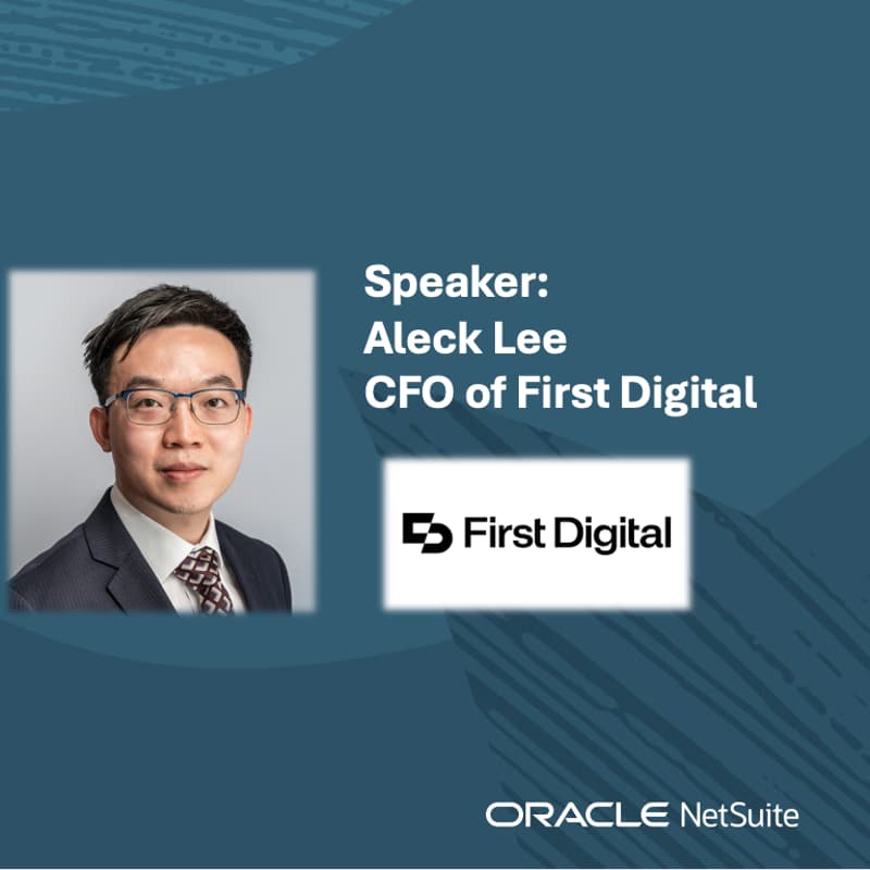 Cover Image for First Digital x Oracle NetSuite Series: Stablecoins: the Future of Digital Assets