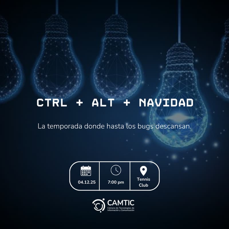 Cover Image for Fiesta Navidad CAMTIC