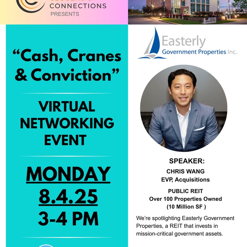 Cover Image for Cash, Cranes & Conviction