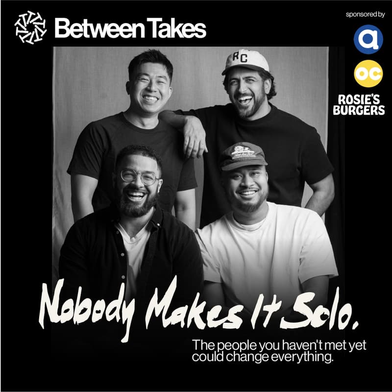 Cover Image for Between Takes: Nobody Makes It Solo
