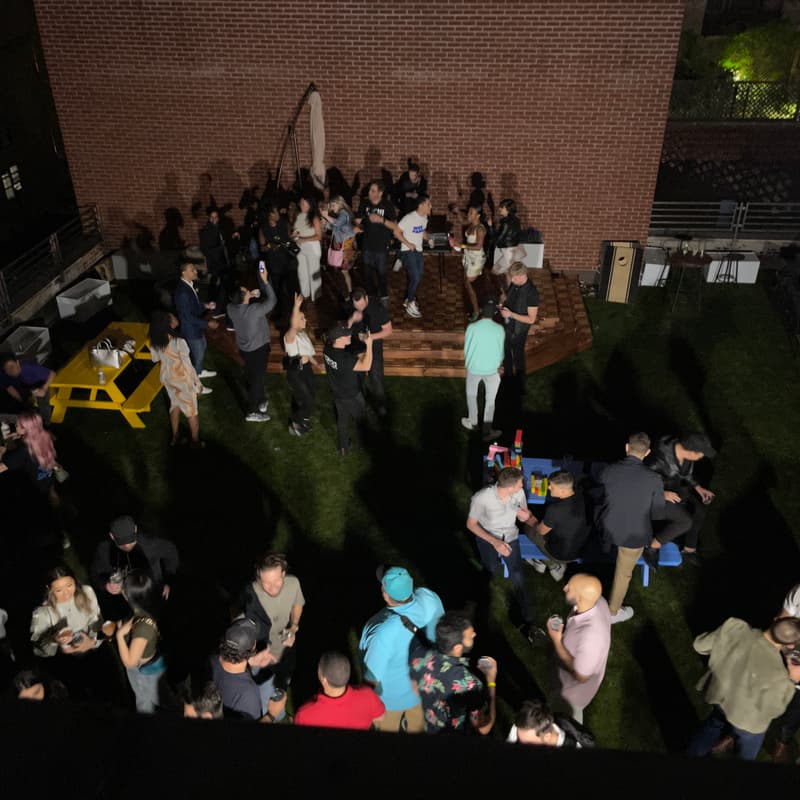 Cover Image for Funded Founder Rooftop Hangout sponsored by AWS