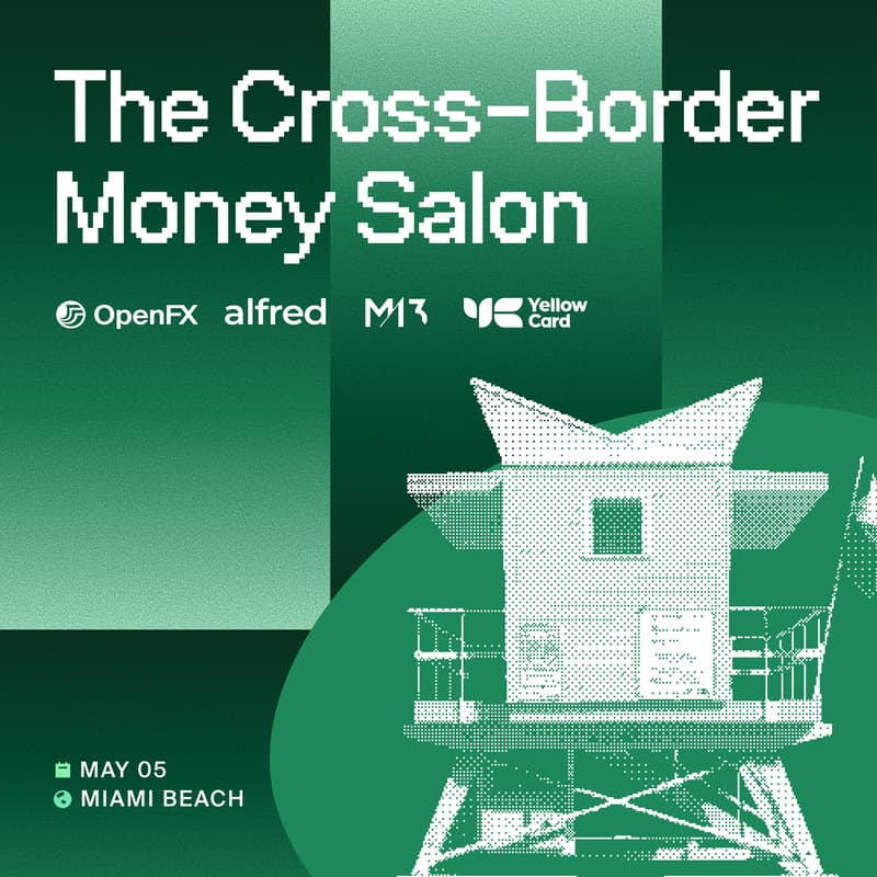 Cover Image for Consensus Happy Hour & Panel | OpenFX