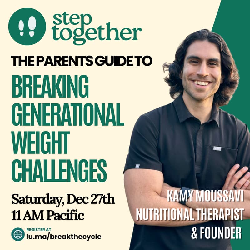 Cover Image for Breaking Generational Weight Challenges: A Parents Guide