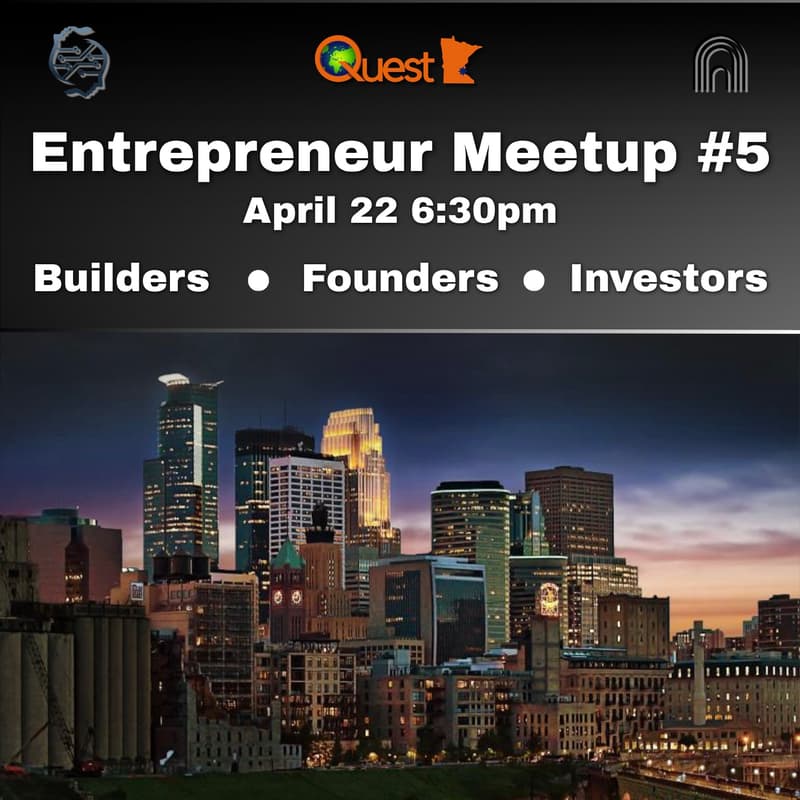 Cover Image for Entrepreneur Meetup #5