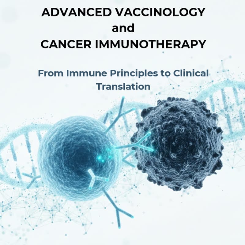 Cover Image for Advanced Vaccinology and Cancer Immunotherapy