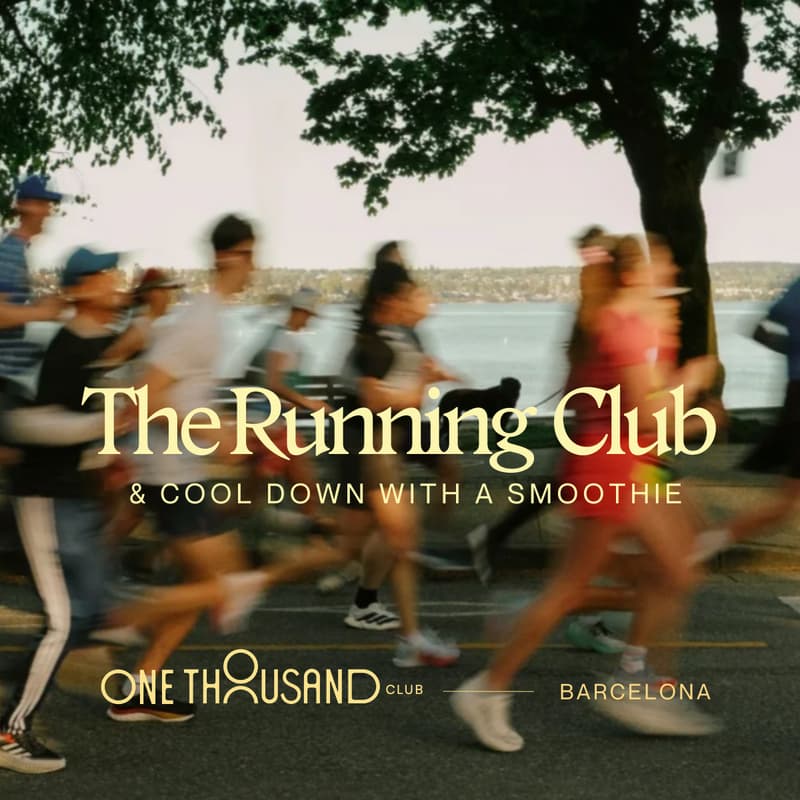 Cover Image for The Running Club & Social Gathering