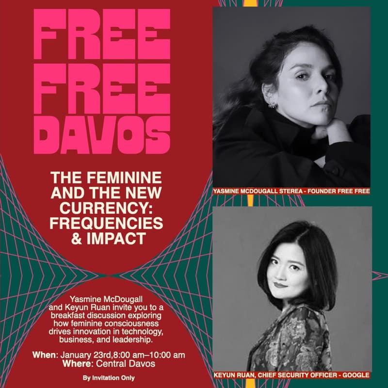 Cover Image for Free Free Davos Breakfast
