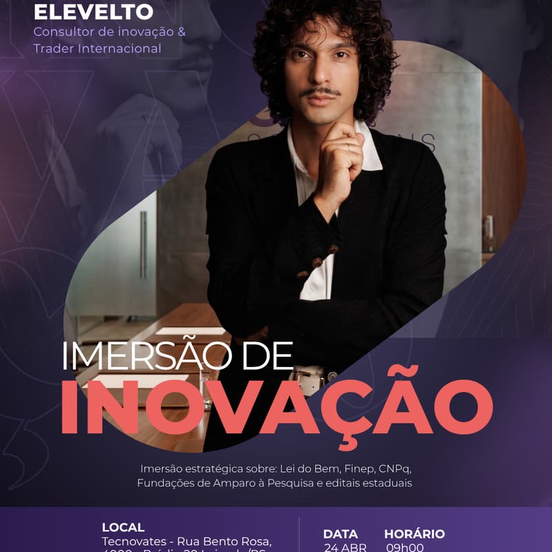 Cover Image for Imersão de Inovação - Elevelto Alves