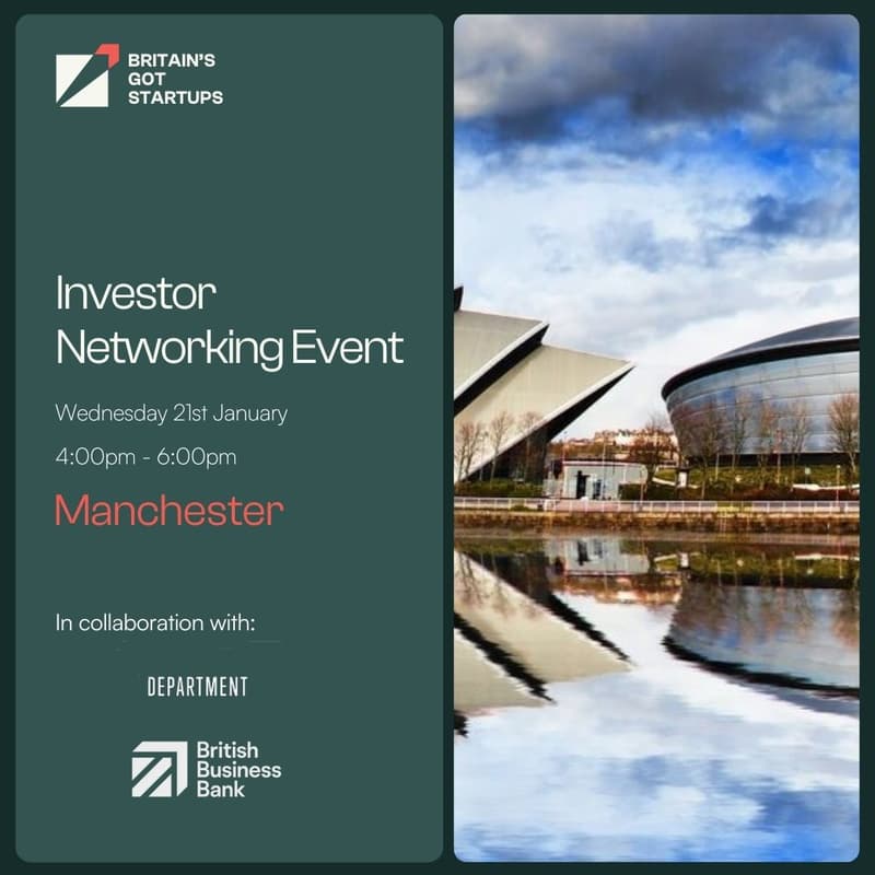 Cover Image for BGS Networking Event - Northern England