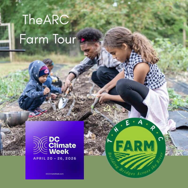 Cover Image for TheARC Farm: Tour 🥕