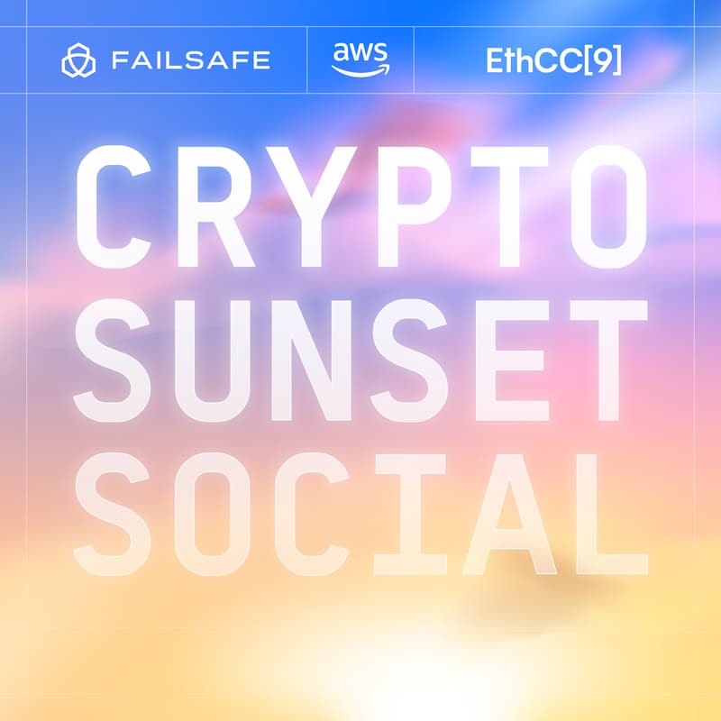 Cover Image for ETHCC Sunset Social