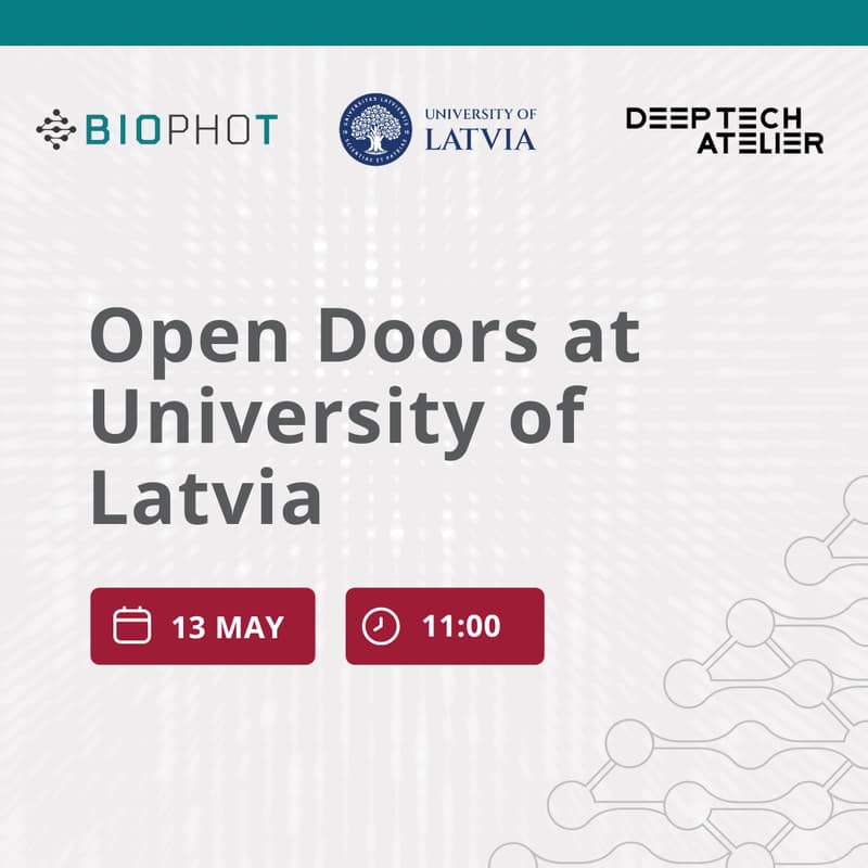Cover Image for Open Doors at University of Latvia
