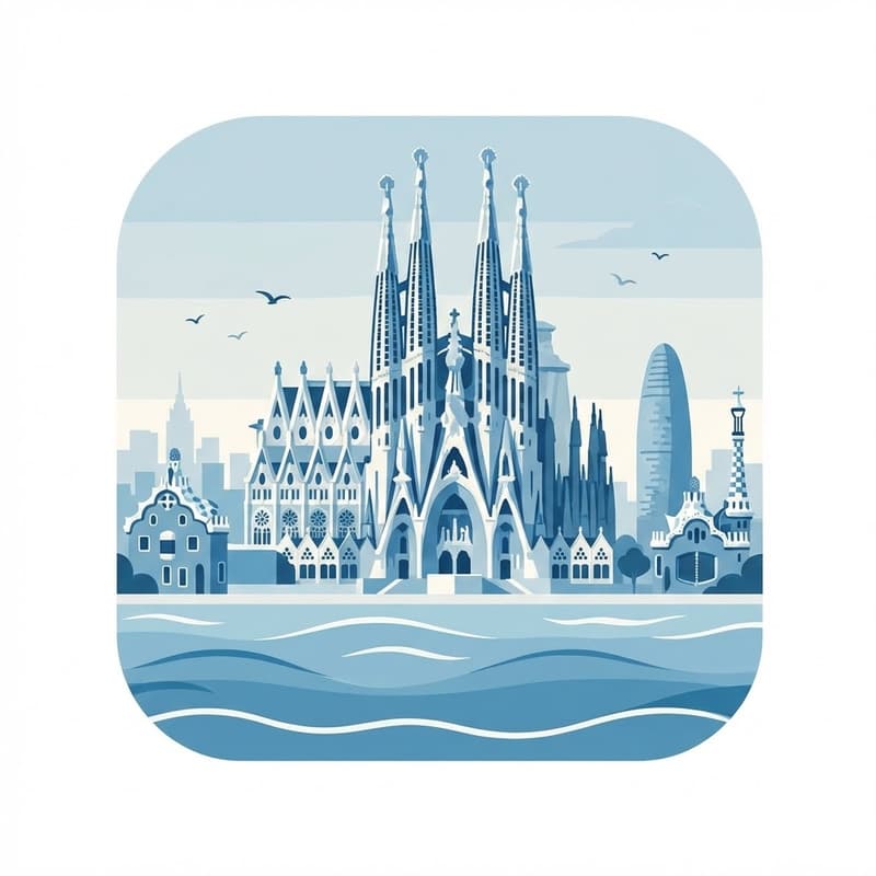 Cover Image for Appstore Connect - Barcelona