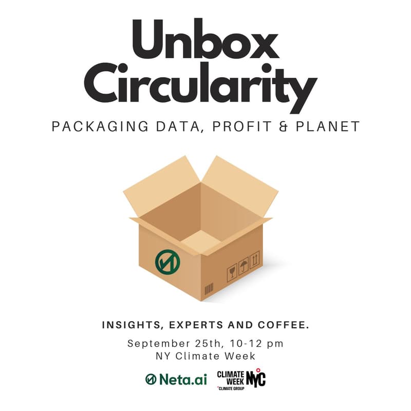 Cover Image for Unbox Circularity: Packaging Data, Profit & Planet
