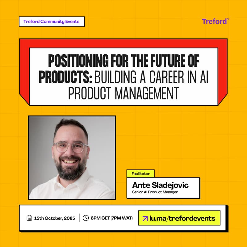 Cover Image for Positioning for the Future of Products: Building a Career in AI Product Management