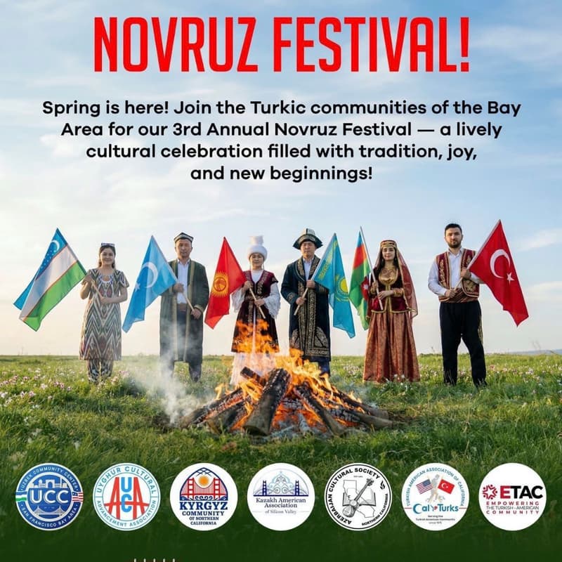 Cover Image for Novruz Turkic Festival 2026