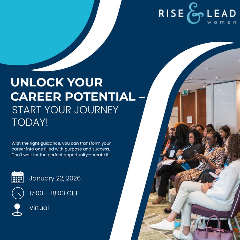 Cover Image for Unlock Your Career Potential – Start Your Journey Today!
