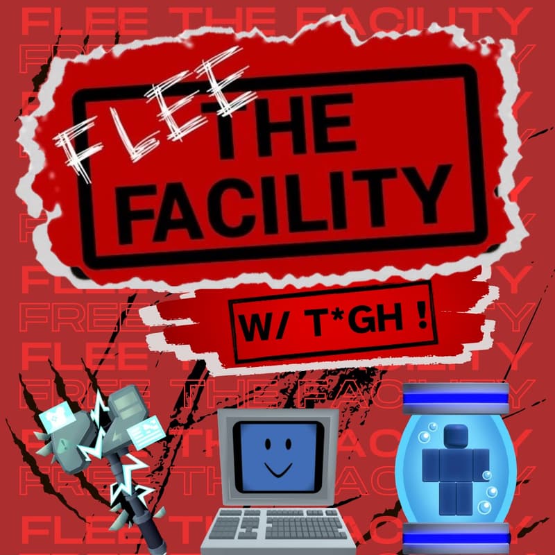 Cover Image for Flee the Facility w/ *gamehers ๐ฎ๐ช