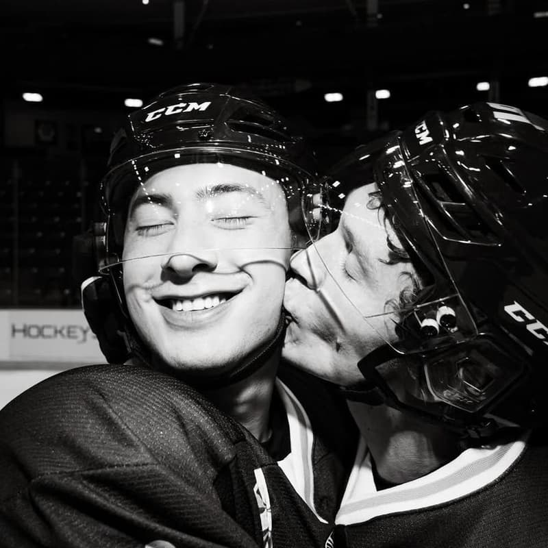 Cover Image for Dion's Heated NYC Rivalry (NHL Hockey Game)