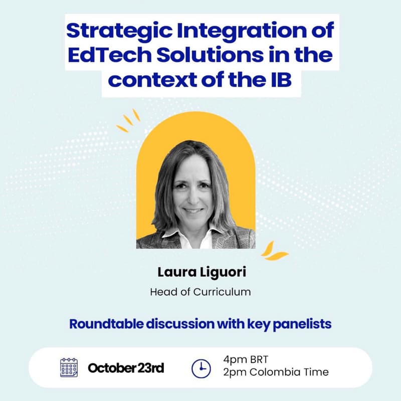 Cover Image for Strategic Integration of EdTech Solutions in the context of the IB
