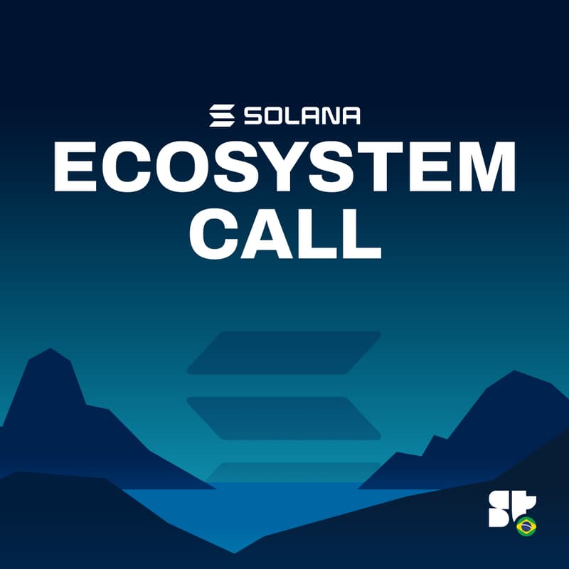 Cover Image for STBR - August - Ecosystem Call