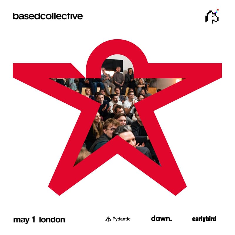 Cover Image for basedcollective x unicorn mafia: demo night