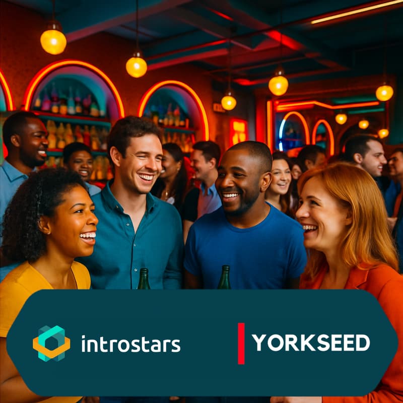 Cover Image for NYC Super Connectors Night – Startup Founders x Investors x Introducers