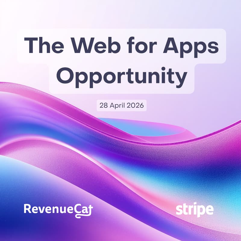 Cover Image for The Web for Apps Opportunity