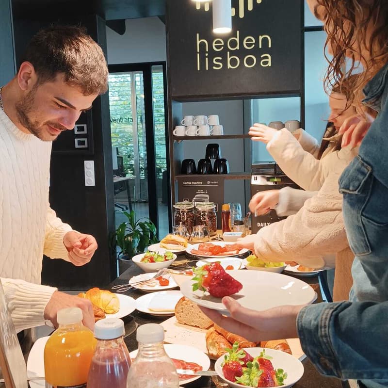 Cover Image for Community Breakfast