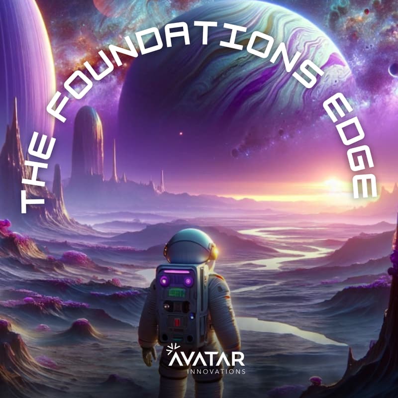 Cover Image for S06: The Foundations Edge