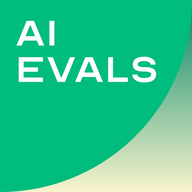 Cover Image for AI Evals w/ Shashwat Goel: Measuring AI progress requires rethinking evaluations