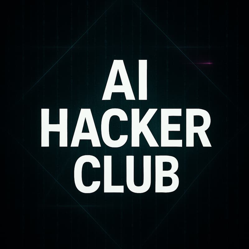 Cover Image for Hacker Club Show & Tell