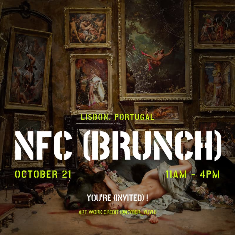 Cover Image for NFC (BRUNCH) 🇵🇹