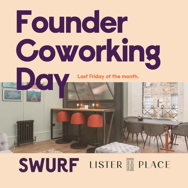 Cover Image for Founder Coworking Edinburgh
