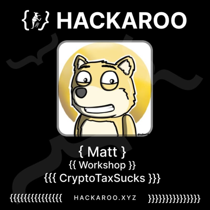 Cover Image for Crypto Tax Evasion 101