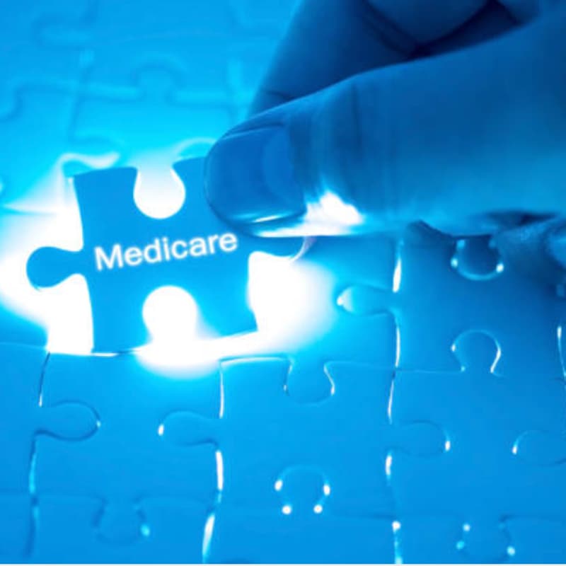 Cover Image for Medicare "Check-Up"