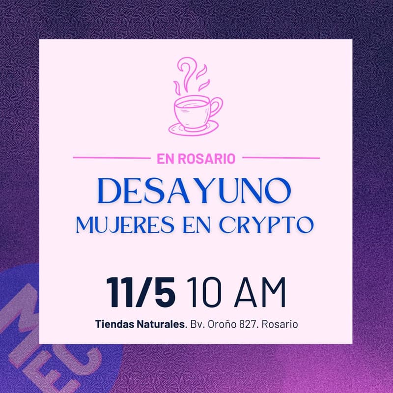 Cover Image for Evento Presencial en Rosario by MEC