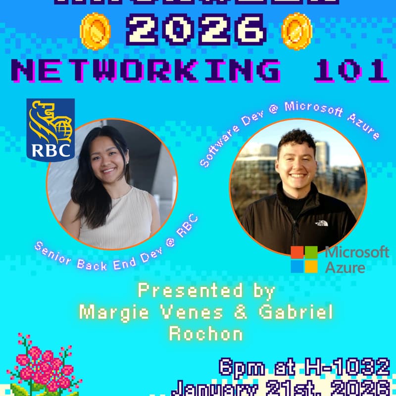 Cover Image for Networking 101